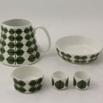 894 1051 DINNER SET